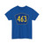 PR secondary 463 (Puerto Rico) (Road Sign) T-Shirt
