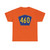 PR secondary 460 (Puerto Rico) (Road Sign) T-Shirt