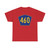 PR secondary 460 (Puerto Rico) (Road Sign) T-Shirt