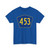 PR secondary 453 (Puerto Rico) (Road Sign) T-Shirt