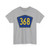 PR secondary 368 (Puerto Rico) (Road Sign) T-Shirt
