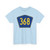 PR secondary 368 (Puerto Rico) (Road Sign) T-Shirt