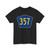 PR secondary 357 (Puerto Rico) (Road Sign) T-Shirt