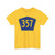 PR secondary 357 (Puerto Rico) (Road Sign) T-Shirt