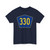 PR secondary 330 (Puerto Rico) (Road Sign) T-Shirt