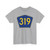 PR secondary 319 (Puerto Rico) (Road Sign) T-Shirt