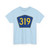PR secondary 319 (Puerto Rico) (Road Sign) T-Shirt