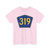 PR secondary 319 (Puerto Rico) (Road Sign) T-Shirt