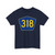 PR secondary 318 (Puerto Rico) (Road Sign) T-Shirt