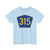 PR secondary 315 (Puerto Rico) (Road Sign) T-Shirt