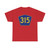 PR secondary 315 (Puerto Rico) (Road Sign) T-Shirt