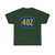 PR secondary 402 (Puerto Rico) (Road Sign) T-Shirt