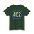 PR secondary 402 (Puerto Rico) (Road Sign) T-Shirt