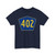 PR secondary 402 (Puerto Rico) (Road Sign) T-Shirt