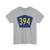 PR secondary 394 (Puerto Rico) (Road Sign) T-Shirt