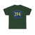 PR secondary 394 (Puerto Rico) (Road Sign) T-Shirt