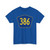 PR secondary 386 (Puerto Rico) (Road Sign) T-Shirt