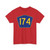 PR secondary 174 (Puerto Rico) (Road Sign) T-Shirt
