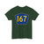 PR secondary 167 (Puerto Rico) (Road Sign) T-Shirt