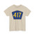PR secondary 417 (Puerto Rico) (Road Sign) T-Shirt