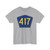 PR secondary 417 (Puerto Rico) (Road Sign) T-Shirt