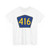 PR secondary 416 (Puerto Rico) (Road Sign) T-Shirt