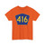 PR secondary 416 (Puerto Rico) (Road Sign) T-Shirt