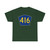 PR secondary 416 (Puerto Rico) (Road Sign) T-Shirt