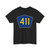 PR secondary 411 (Puerto Rico) (Road Sign) T-Shirt