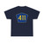 PR secondary 411 (Puerto Rico) (Road Sign) T-Shirt