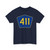 PR secondary 411 (Puerto Rico) (Road Sign) T-Shirt