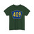 PR secondary 409 (Puerto Rico) (Road Sign) T-Shirt