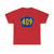 PR secondary 409 (Puerto Rico) (Road Sign) T-Shirt