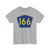 PR secondary 166 (Puerto Rico) (Road Sign) T-Shirt