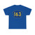 PR secondary 163 (Puerto Rico) (Road Sign) T-Shirt
