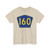 PR secondary 160 (Puerto Rico) (Road Sign) T-Shirt