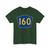 PR secondary 160 (Puerto Rico) (Road Sign) T-Shirt