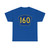 PR secondary 160 (Puerto Rico) (Road Sign) T-Shirt