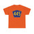 PR secondary 445 (Puerto Rico) (Road Sign) T-Shirt