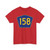 PR secondary 158 (Puerto Rico) (Road Sign) T-Shirt