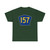 PR secondary 157 (Puerto Rico) (Road Sign) T-Shirt