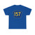 PR secondary 157 (Puerto Rico) (Road Sign) T-Shirt