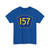 PR secondary 157 (Puerto Rico) (Road Sign) T-Shirt
