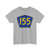 PR secondary 155 (Puerto Rico) (Road Sign) T-Shirt