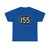 PR secondary 155 (Puerto Rico) (Road Sign) T-Shirt