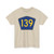 PR secondary 139 (Puerto Rico) (Road Sign) T-Shirt