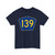 PR secondary 139 (Puerto Rico) (Road Sign) T-Shirt