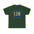 PR secondary 138 (Puerto Rico) (Road Sign) T-Shirt