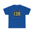 PR secondary 138 (Puerto Rico) (Road Sign) T-Shirt