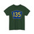 PR secondary 135 (Puerto Rico) (Road Sign) T-Shirt